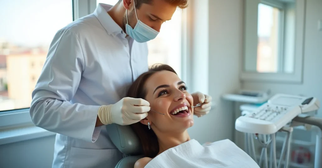 Hollywood smile cost in Istanbul