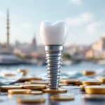 Dental implant cost in Istanbul